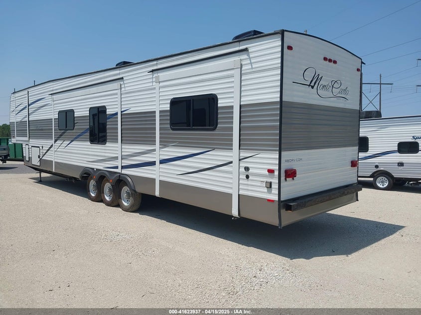 2021 RECREATION BY DESIGN 44' FC FW auction photo 3