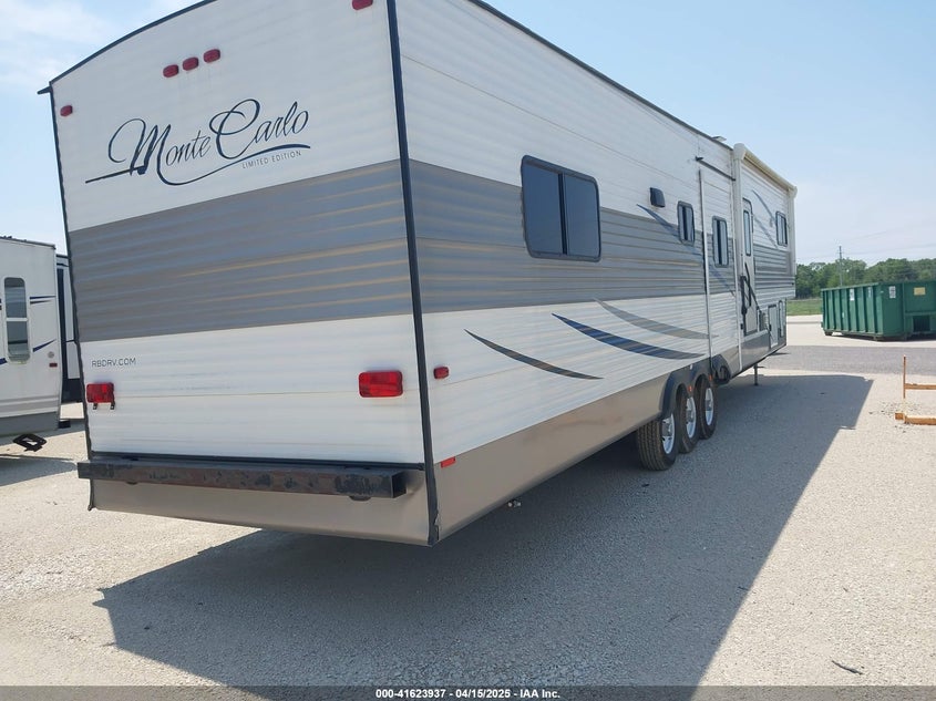 2021 RECREATION BY DESIGN 44' FC FW auction photo 4