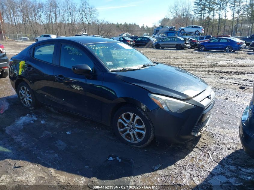 2016 Scion iA