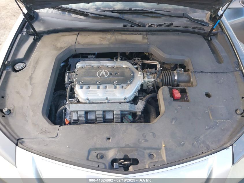 2010 Acura Tl 3.5 VIN: 19UUA8F52AA024457 Lot: 41624002