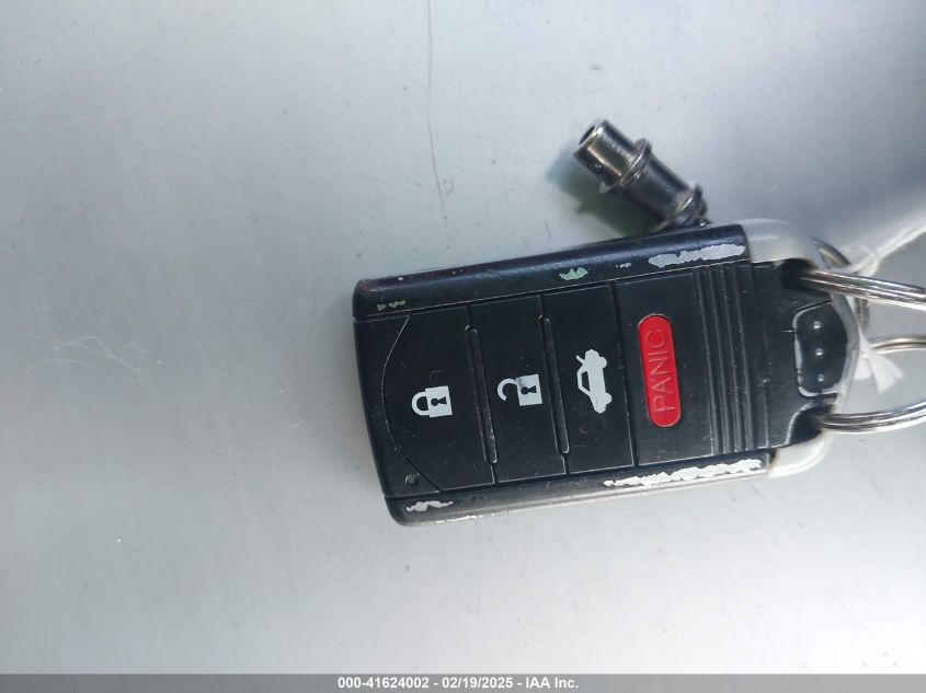 2010 Acura Tl 3.5 VIN: 19UUA8F52AA024457 Lot: 41624002