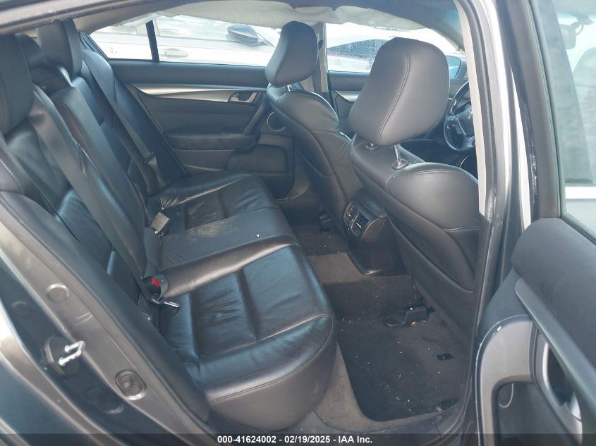 2010 Acura Tl 3.5 VIN: 19UUA8F52AA024457 Lot: 41624002