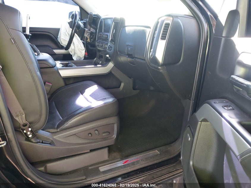 2016 CHEVROLET SILVERADO 1500 VIN: 3GCUKSEJ4GG277118