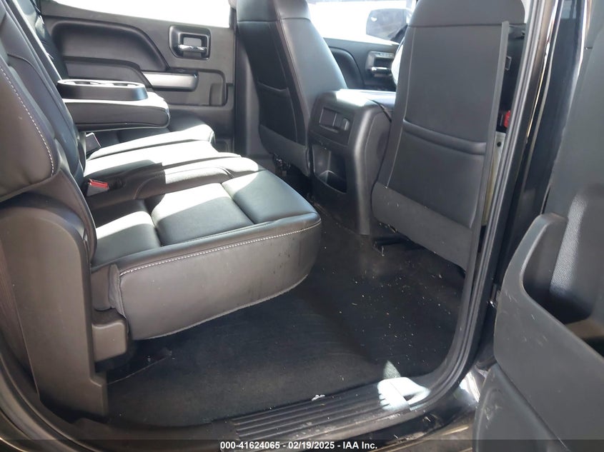 2016 CHEVROLET SILVERADO 1500 VIN: 3GCUKSEJ4GG277118
