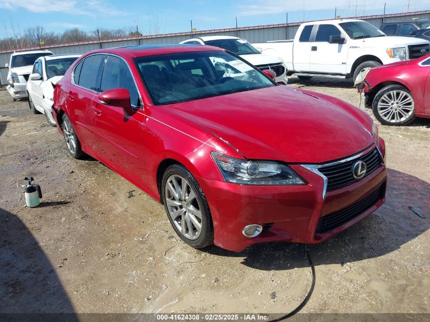 2014 Lexus GS350