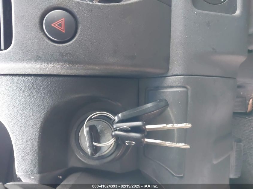 2008 Nissan Xterra X VIN: 5N1AN08U28C513088 Lot: 41624393