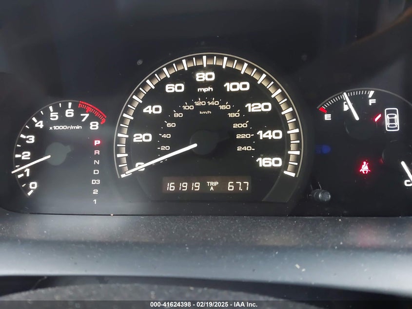 2007 HONDA ACCORD VIN: 1HGCM56887A192687