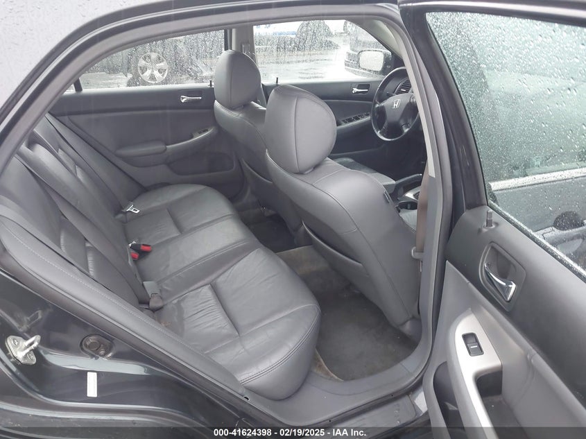 2007 HONDA ACCORD VIN: 1HGCM56887A192687