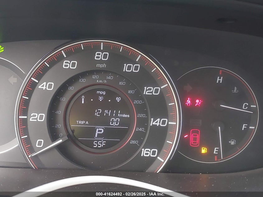 2015 HONDA ACCORD VIN: 1HGCR2F52FA078320