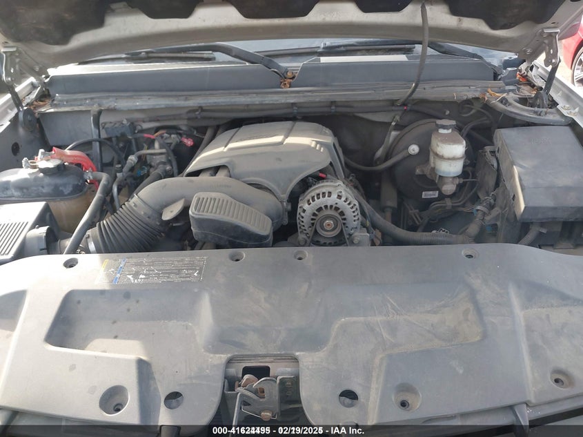 2008 GMC Sierra 1500 Sle1 VIN: 2GTEC130581334507 Lot: 41624495