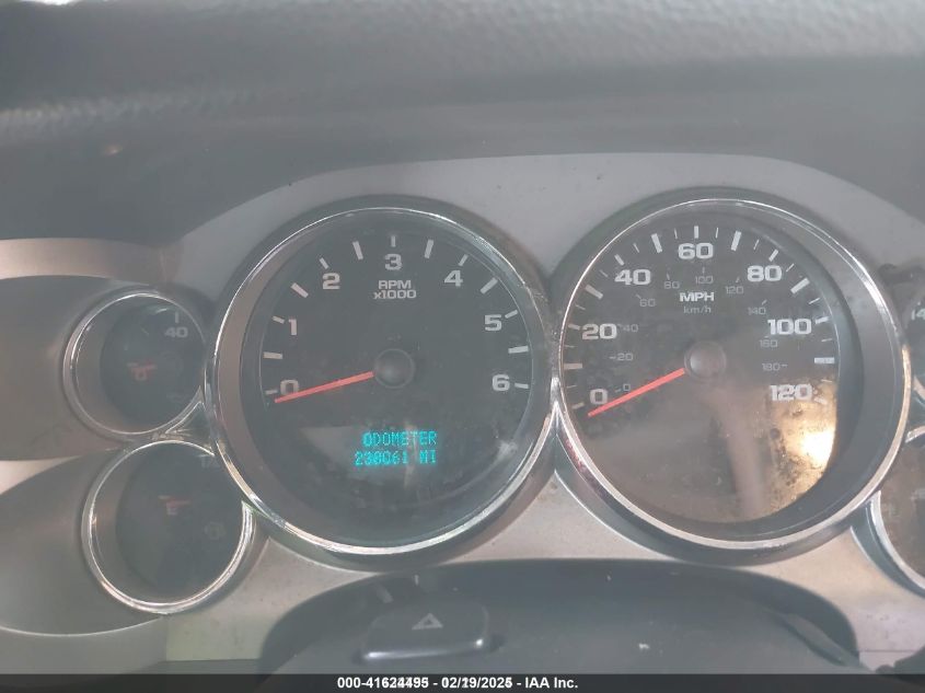 2008 GMC Sierra 1500 Sle1 VIN: 2GTEC130581334507 Lot: 41624495