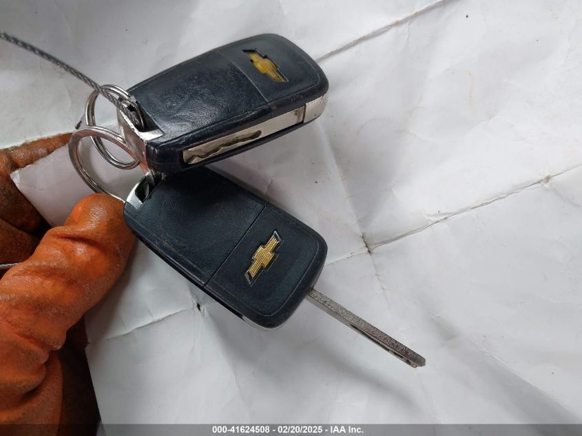 2015 Chevrolet Equinox Ls VIN: 2GNALAEK1F6101230 Lot: 41624508