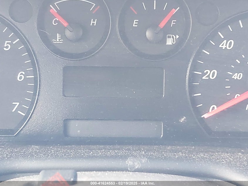 2006 FORD TAURUS VIN: 1FAHP53U96A196202