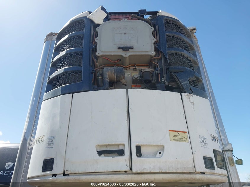 2021 CIMC TRAILERS UNKNOWN (VIN: 527SR5328ML024410