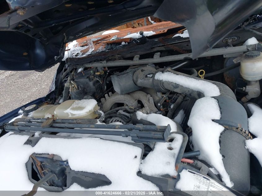 2003 Ford F-250 Lariat/Xl/Xlt VIN: 1FTNW21S13EA29868 Lot: 41624666