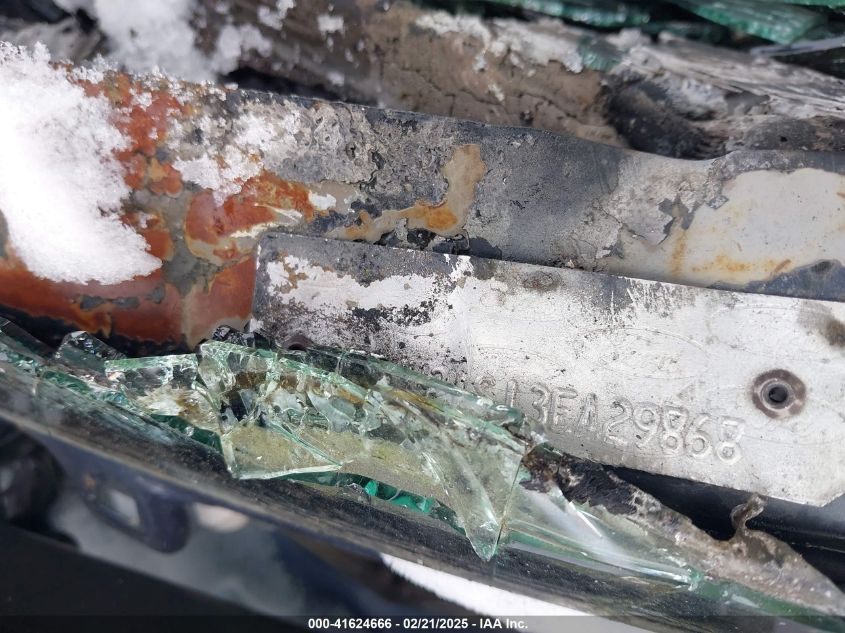 2003 Ford F-250 Lariat/Xl/Xlt VIN: 1FTNW21S13EA29868 Lot: 41624666