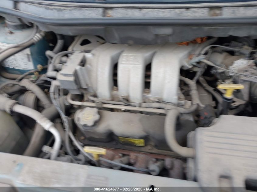 1998 Dodge Grand Caravan Se VIN: 2B4GP44G6WR607931 Lot: 41624677