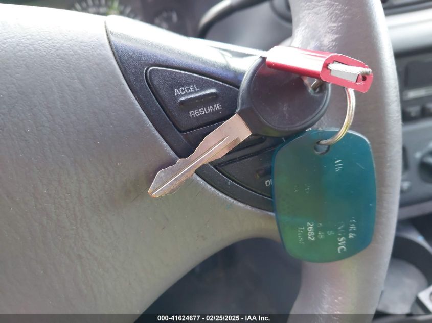 1998 Dodge Grand Caravan Se VIN: 2B4GP44G6WR607931 Lot: 41624677