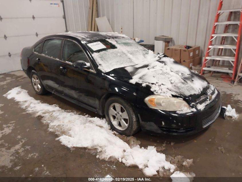 2010 Chevrolet Impala