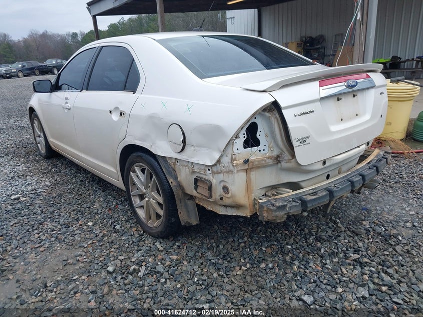 2012 FORD FUSION VIN: 3FAHP0JA6CR242677