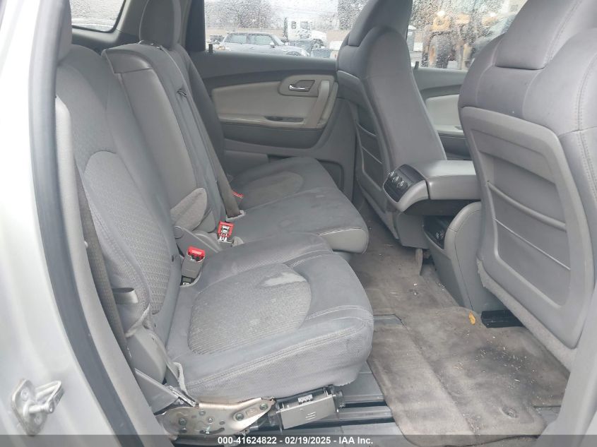 2009 Chevrolet Traverse Lt VIN: 1GNEV23DX9S105896 Lot: 41624822