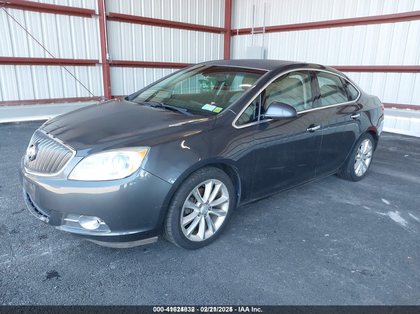 2012 BUICK VERANO VIN: 1G4PP5SK5C4167209