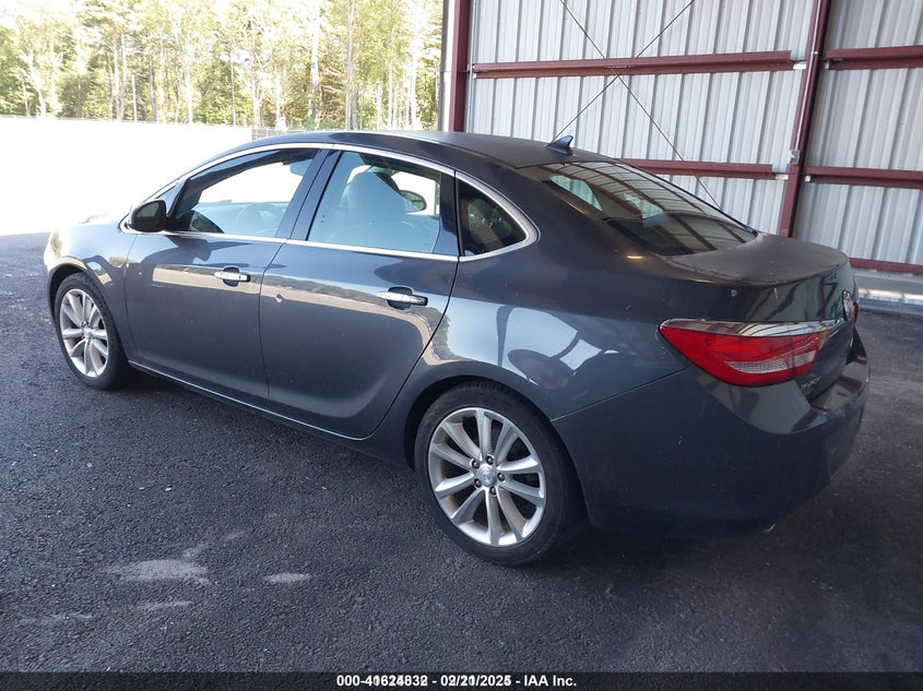 2012 BUICK VERANO VIN: 1G4PP5SK5C4167209