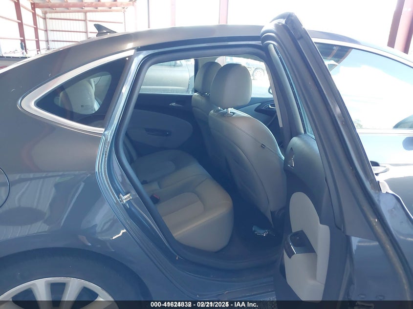 2012 BUICK VERANO VIN: 1G4PP5SK5C4167209