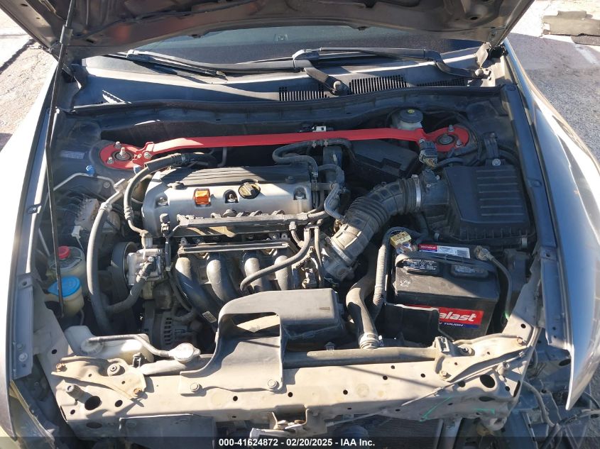 2011 Honda Accord 2.4 Ex VIN: 1HGCS1B73BA003299 Lot: 41624872