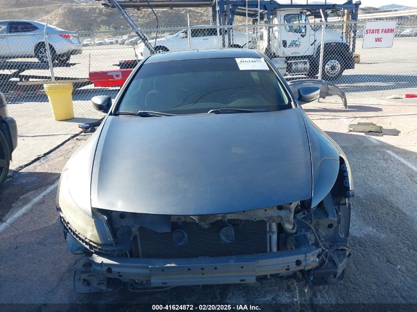 2011 Honda Accord 2.4 Ex VIN: 1HGCS1B73BA003299 Lot: 41624872