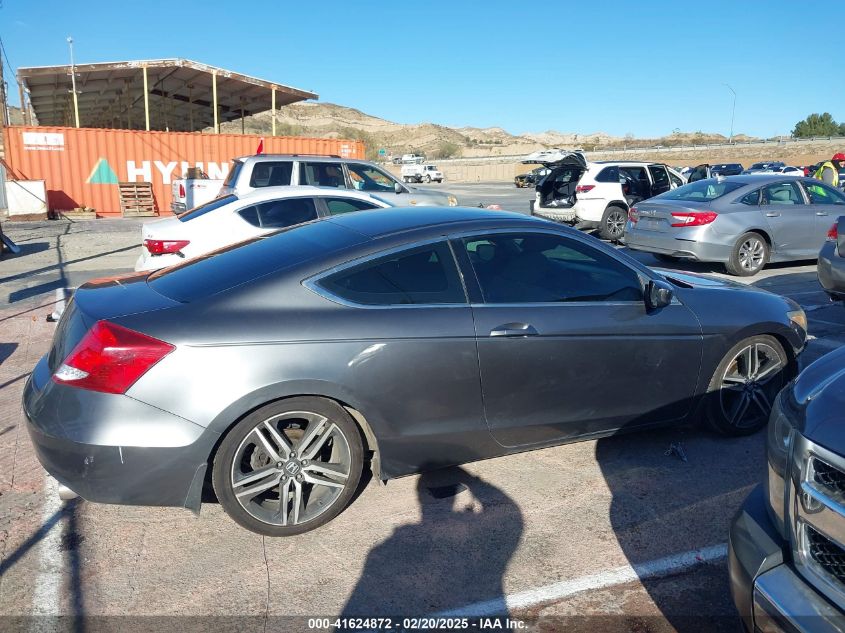 2011 Honda Accord 2.4 Ex VIN: 1HGCS1B73BA003299 Lot: 41624872