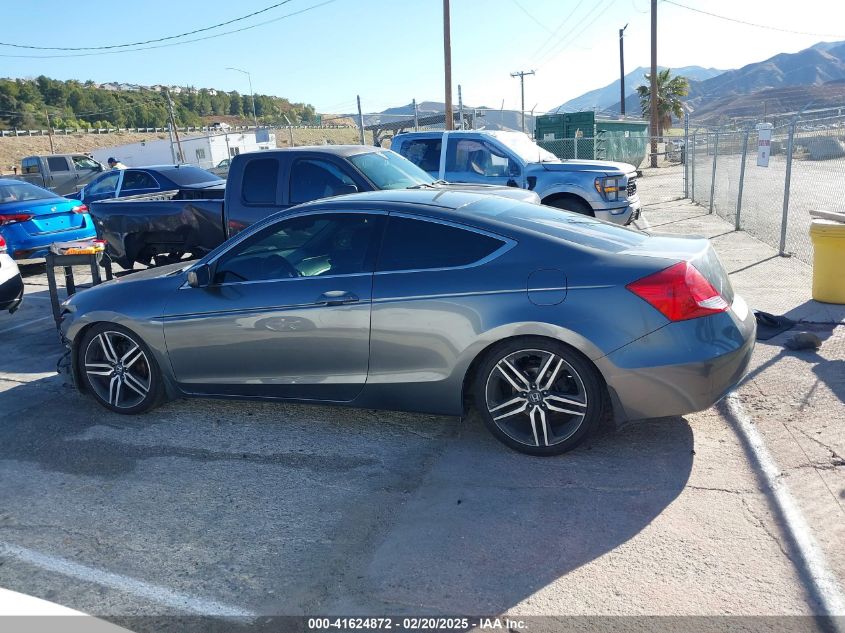2011 Honda Accord 2.4 Ex VIN: 1HGCS1B73BA003299 Lot: 41624872