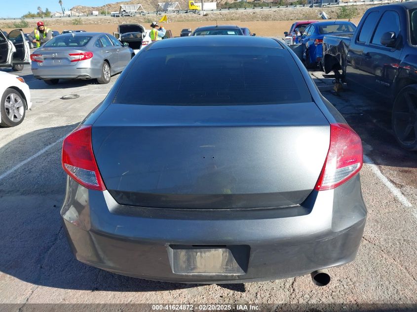 2011 Honda Accord 2.4 Ex VIN: 1HGCS1B73BA003299 Lot: 41624872