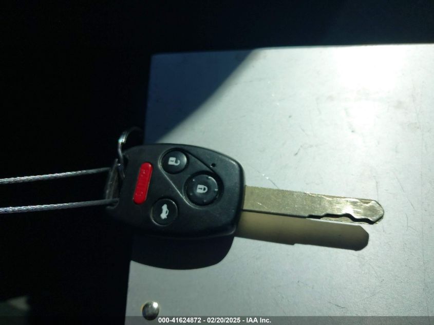 2011 Honda Accord 2.4 Ex VIN: 1HGCS1B73BA003299 Lot: 41624872