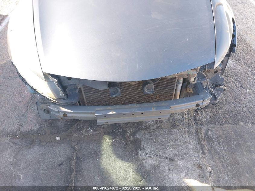 2011 Honda Accord 2.4 Ex VIN: 1HGCS1B73BA003299 Lot: 41624872