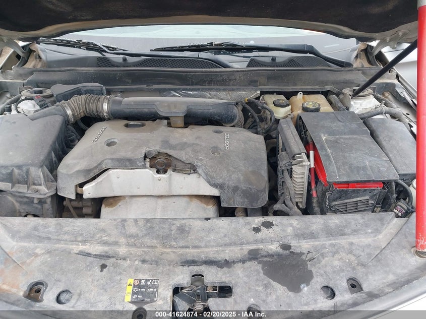 2014 CHEVROLET IMPALA VIN: 2G1115SL7E9202314