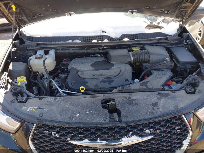 2023 CHRYSLER PACIFICA TOURING L - 2C4RC1BG0PR596354