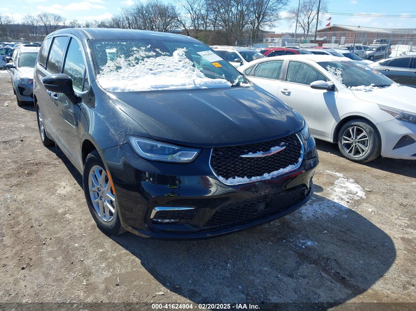 2023 CHRYSLER PACIFICA TOURING L - 2C4RC1BG0PR596354