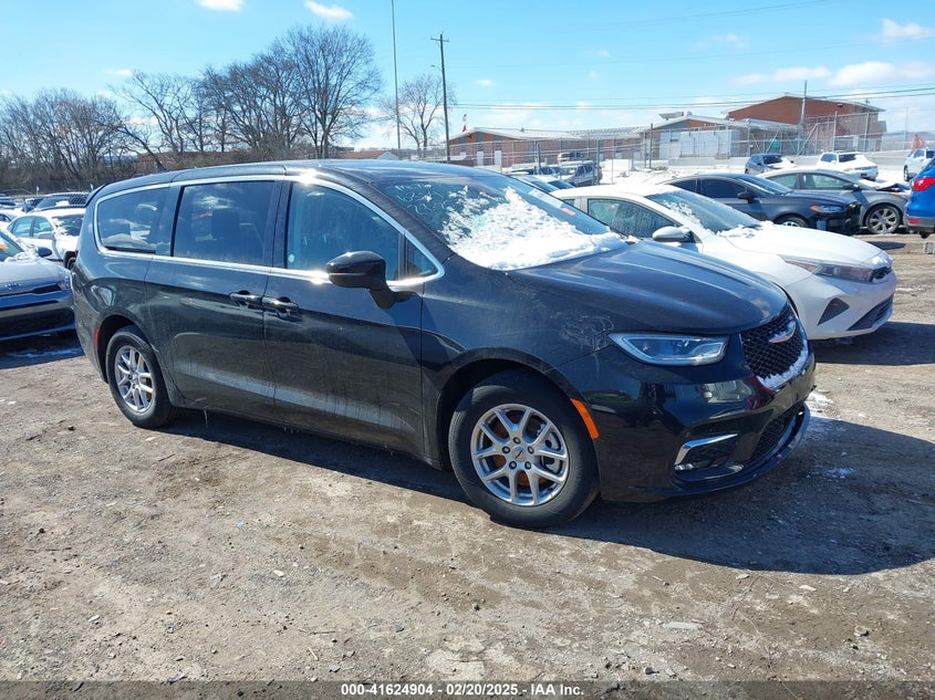 2023 CHRYSLER PACIFICA TOURING L - 2C4RC1BG0PR596354