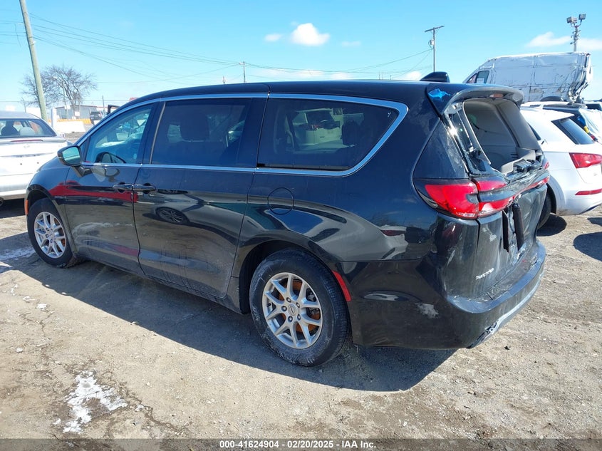 2023 CHRYSLER PACIFICA TOURING L - 2C4RC1BG0PR596354