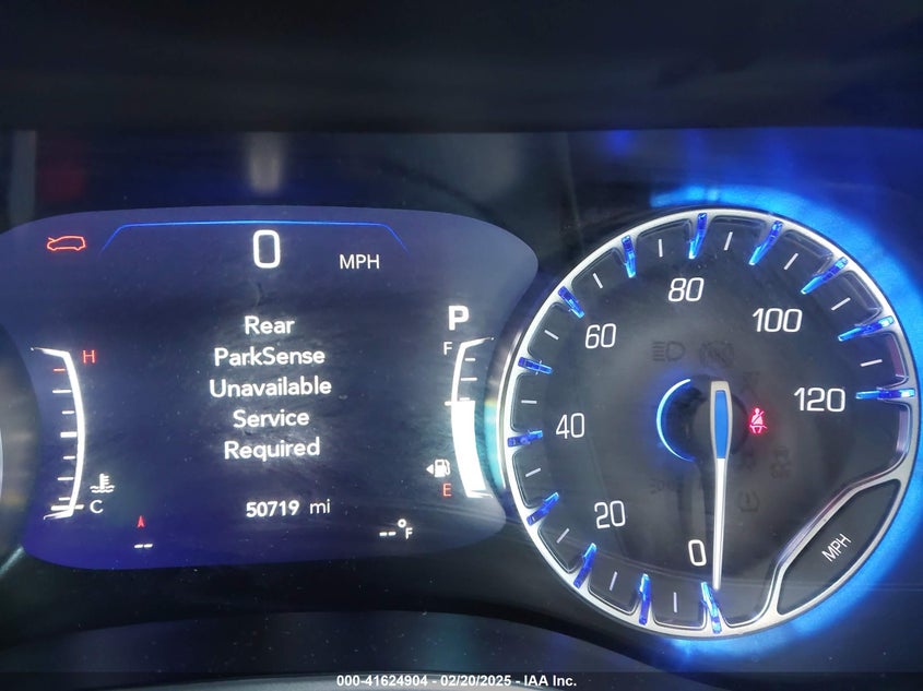 2023 CHRYSLER PACIFICA TOURING L - 2C4RC1BG0PR596354