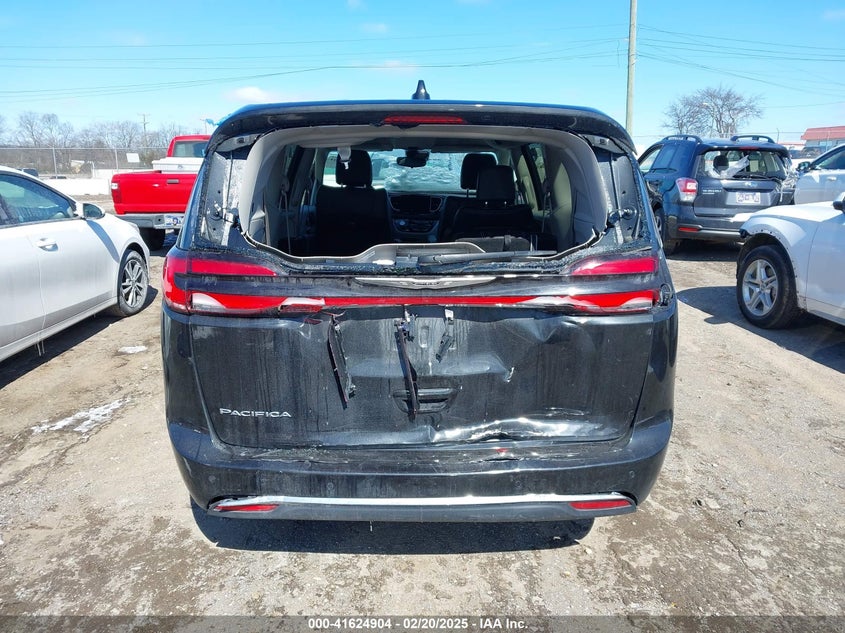 2023 CHRYSLER PACIFICA TOURING L - 2C4RC1BG0PR596354