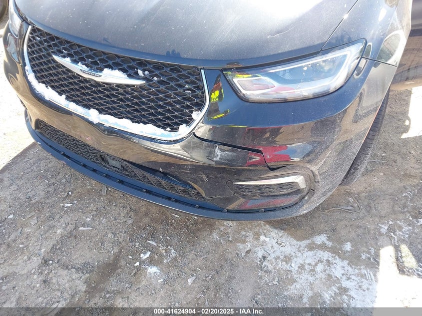 2023 CHRYSLER PACIFICA TOURING L - 2C4RC1BG0PR596354