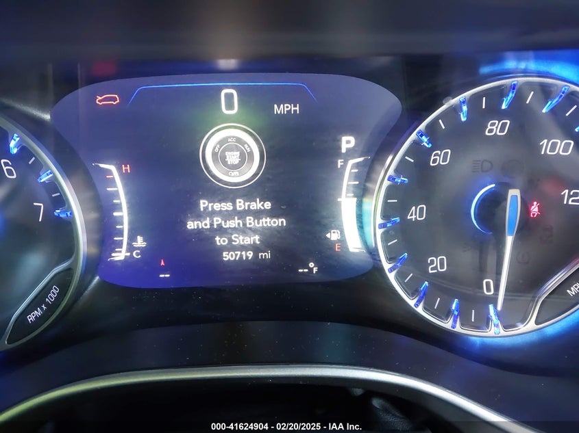 2023 CHRYSLER PACIFICA TOURING L - 2C4RC1BG0PR596354