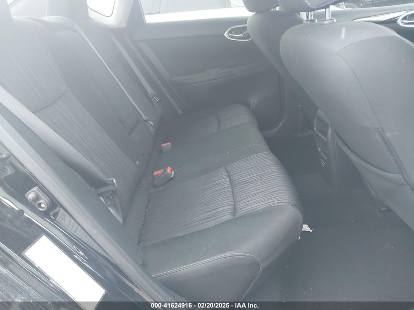 2019 NISSAN SENTRA VIN: 3N1AB7AP6KY297614