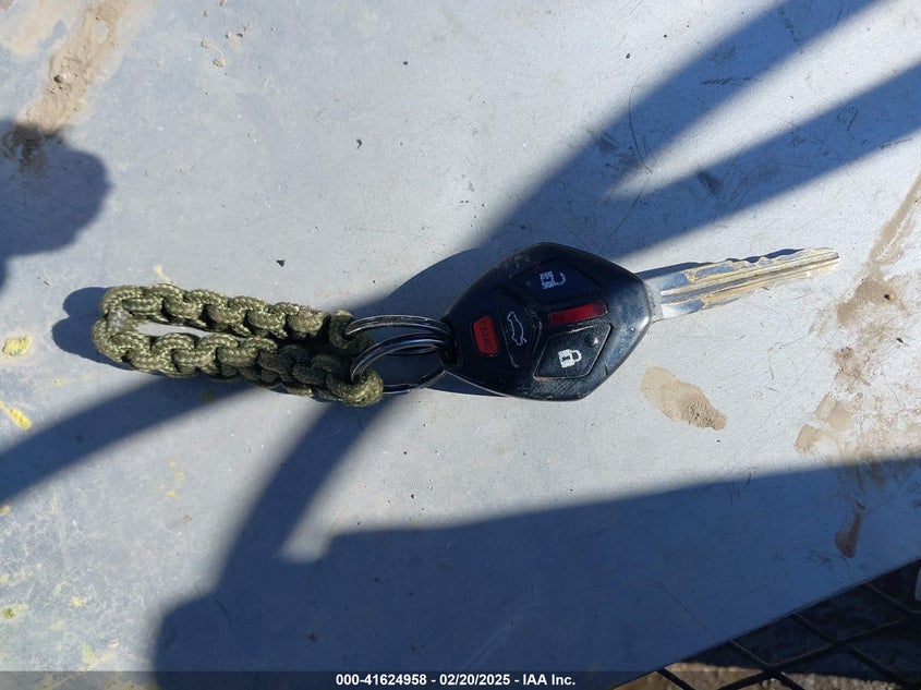 2009 MITSUBISHI ECLIPSE VIN: 4A3AK24F79E029498