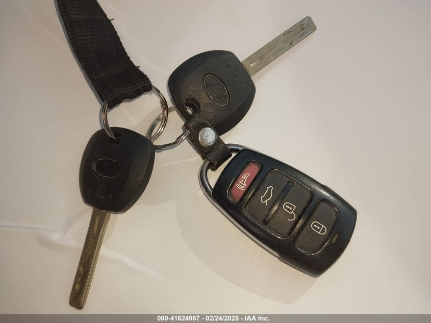 2008 Hyundai Azera Limited VIN: KMHFC46F38A292703 Lot: 41624987