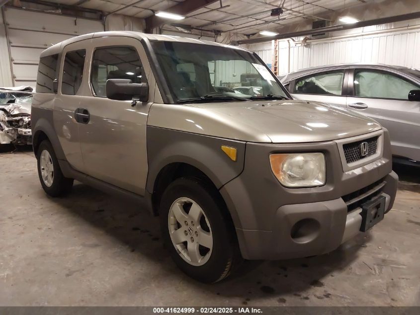 2004 Honda Element