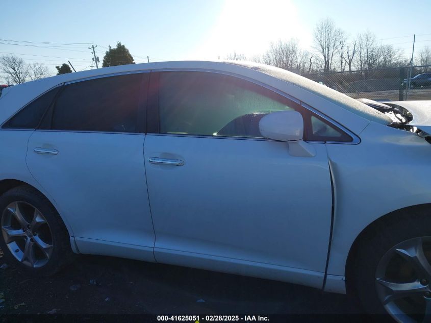 2010 Toyota Venza Base V6 VIN: 4T3BK3BB0AU044046 Lot: 41625051
