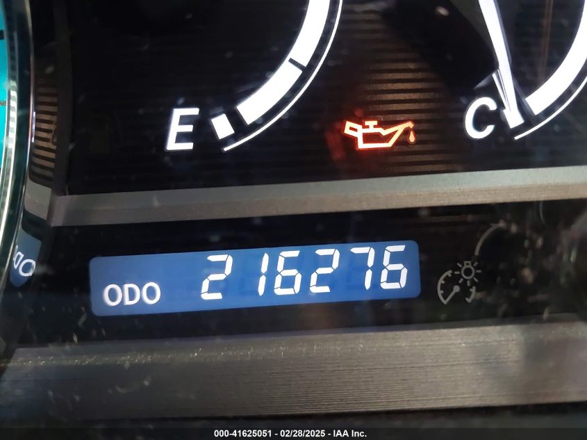 2010 Toyota Venza Base V6 VIN: 4T3BK3BB0AU044046 Lot: 41625051